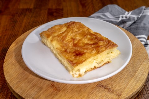 Peynirli Su Böreği