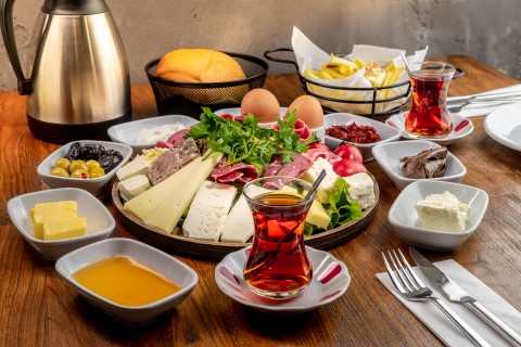 HSB Serpme Kahvaltı (2 Kişilik)