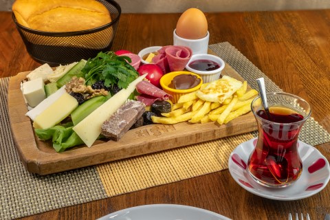 Özel HSB Kahvaltı (Tek Kişilik)