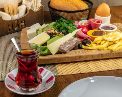 Kahvaltı Tabağı (Tek Kişilik)