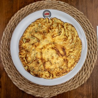 Sucuklu Omlet