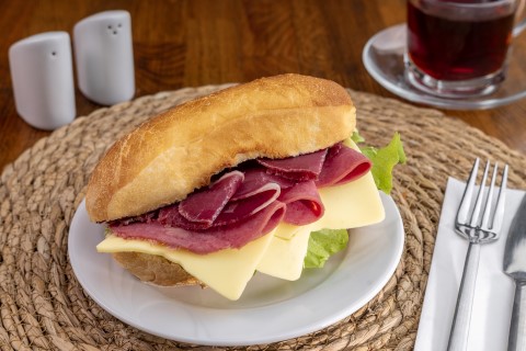 Hsb Special Sandviç