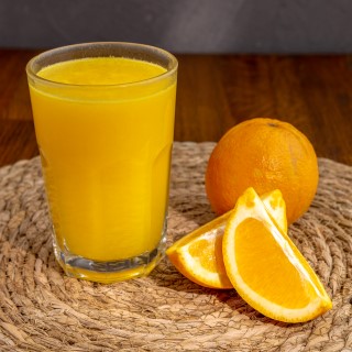 Sıkma Portakal Suyu