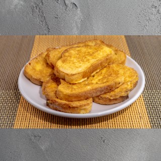 Yumurtalı Ekmek (5 Adet)