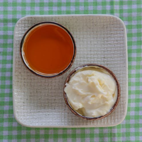 Bal kaymak