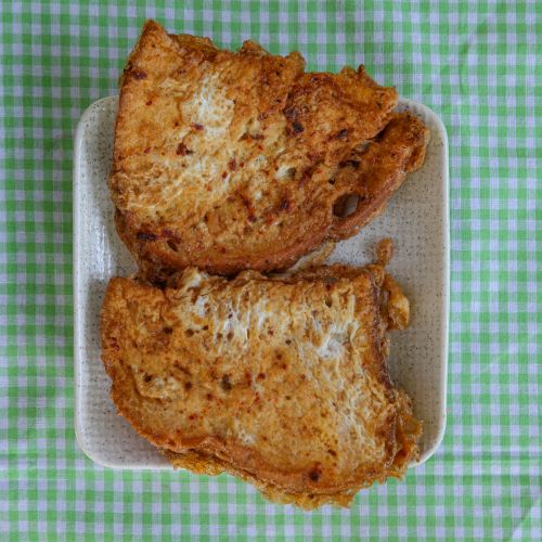Yumurtalı Ekmek