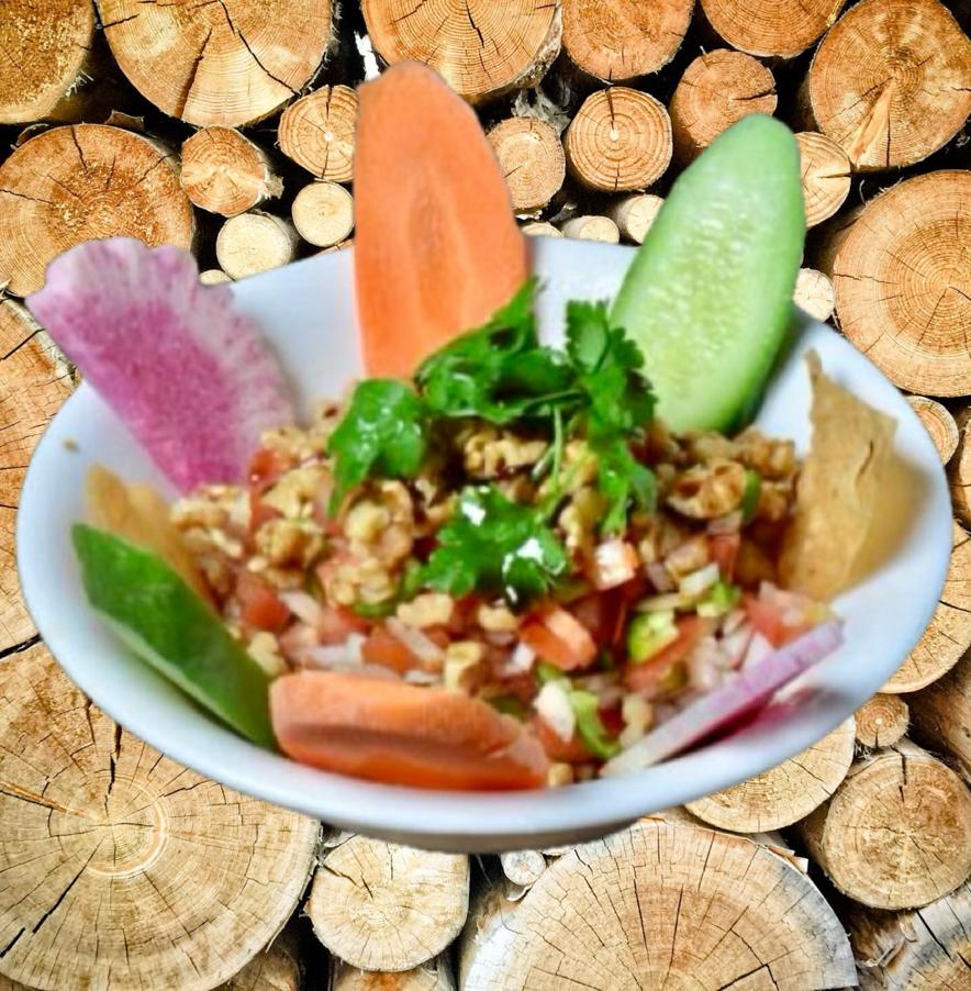 Gavurdağ Salata