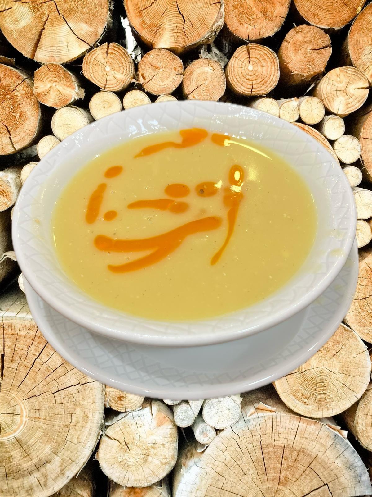 Mercimek Çorbası