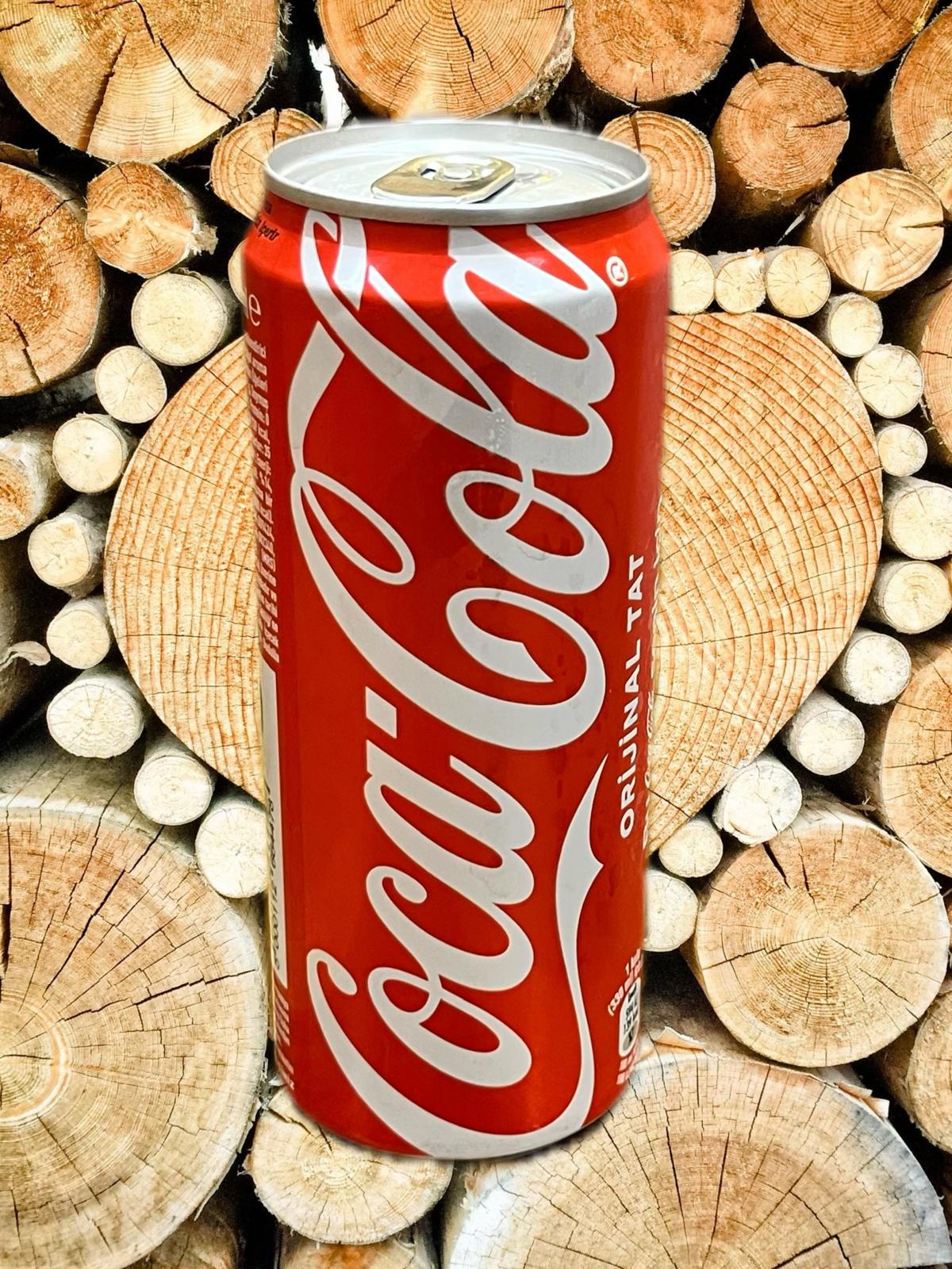 Coca Cola Kutu