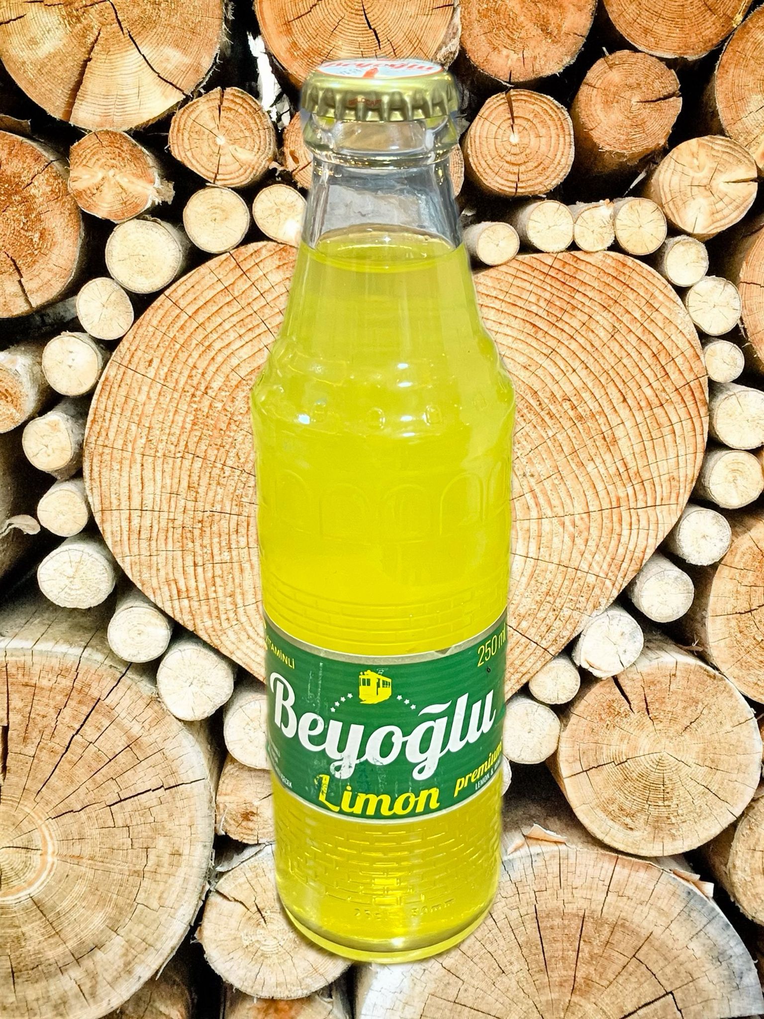 Limonlu Soda
