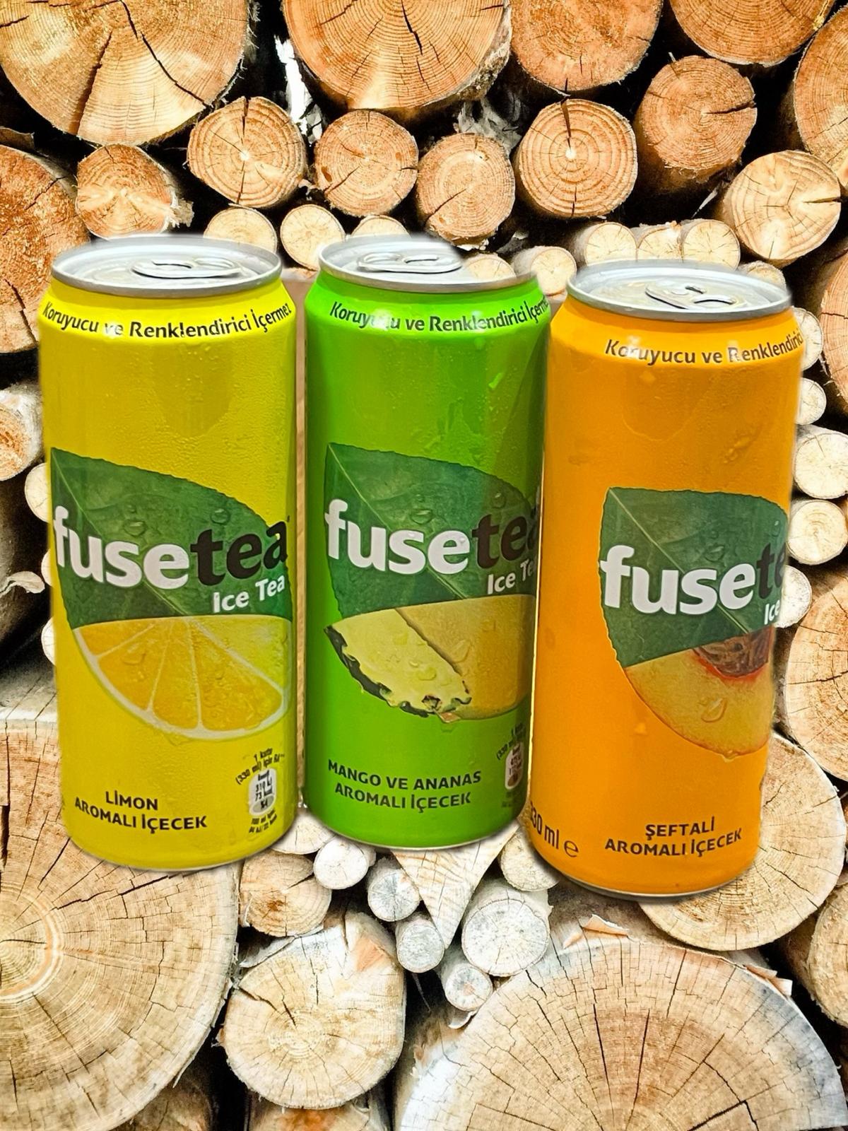 Fuse Tea Çeşitleri