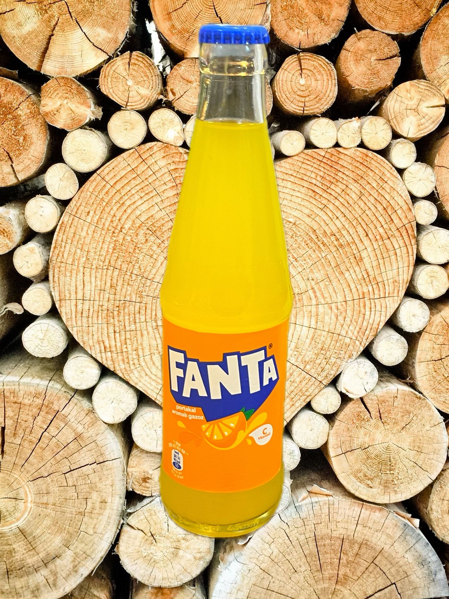 Şişe Fanta