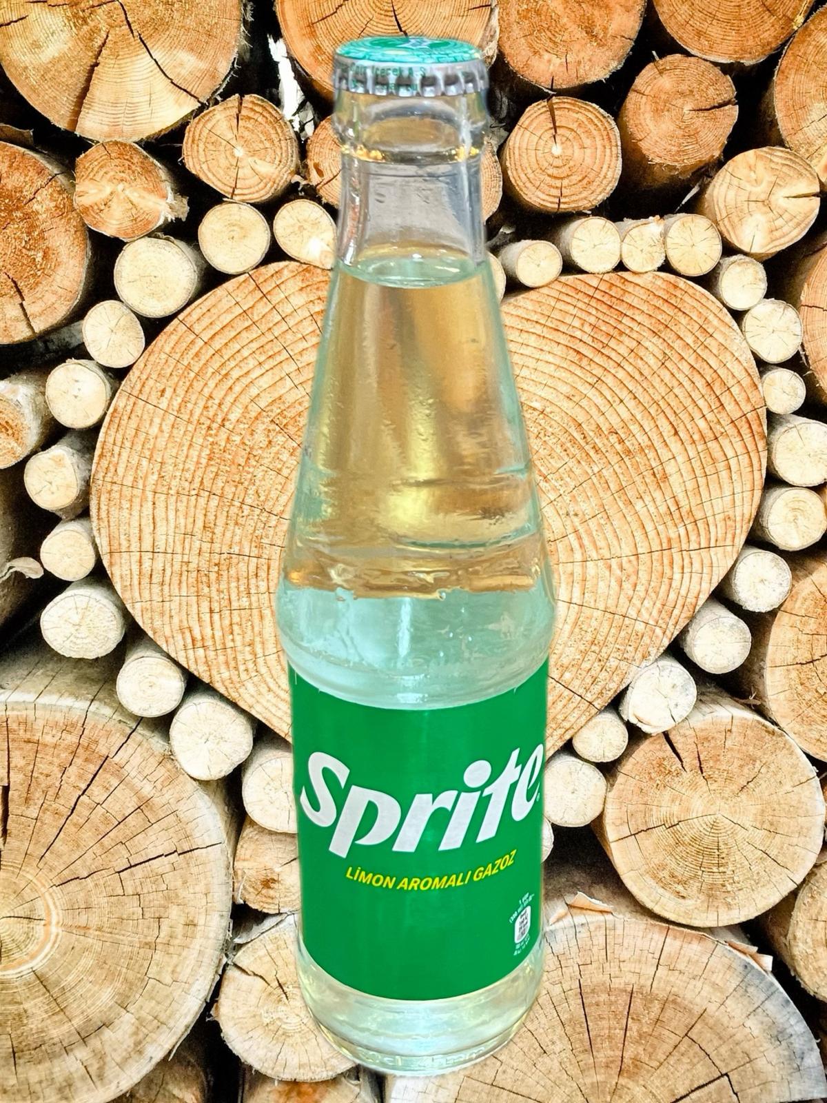 Şişe Sprite