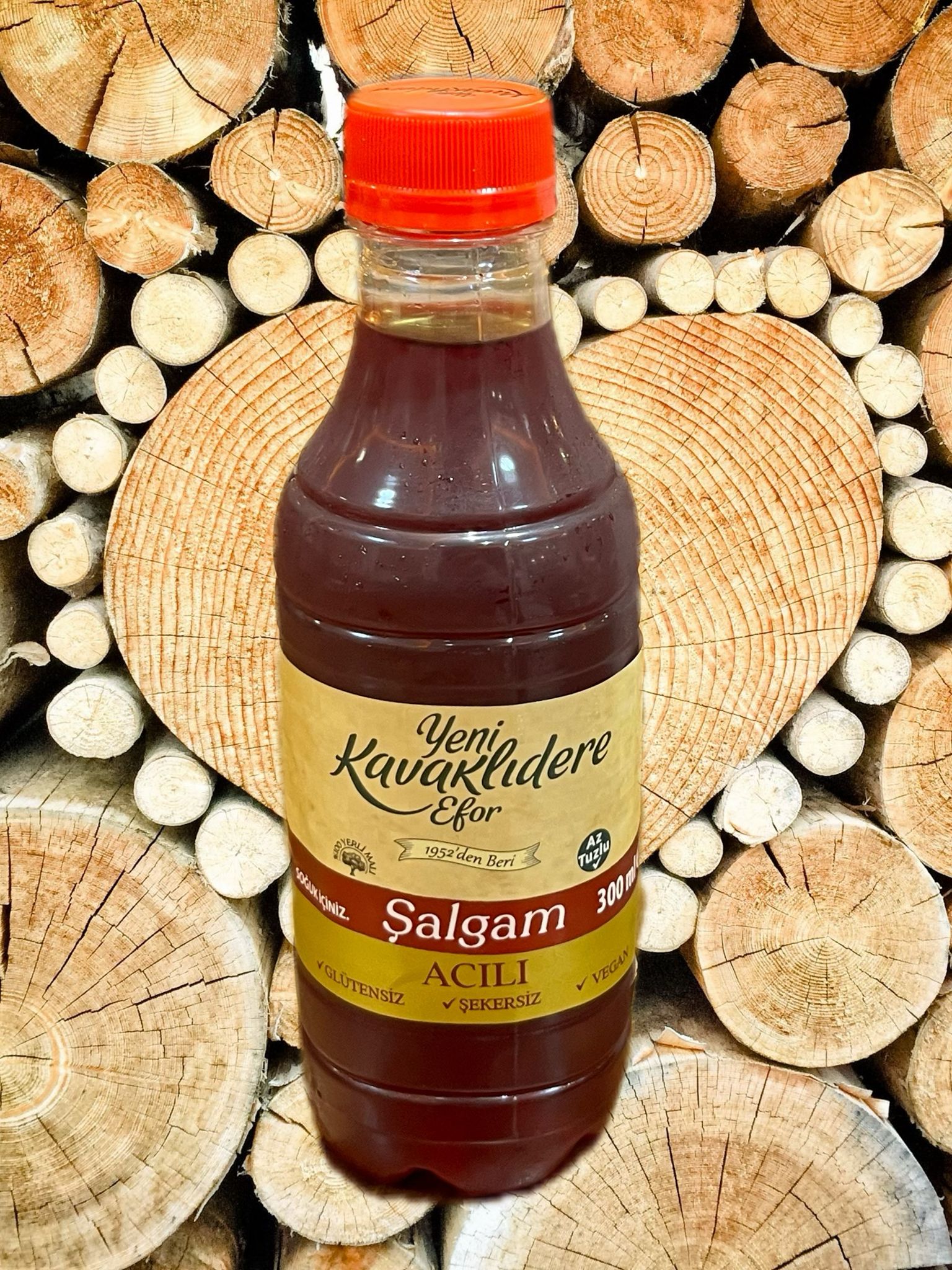 Acılı Şalgam