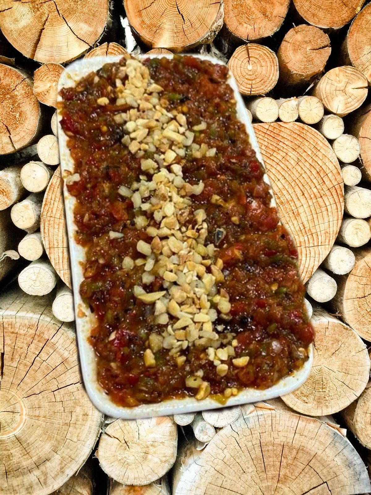 Acılı Ezme
