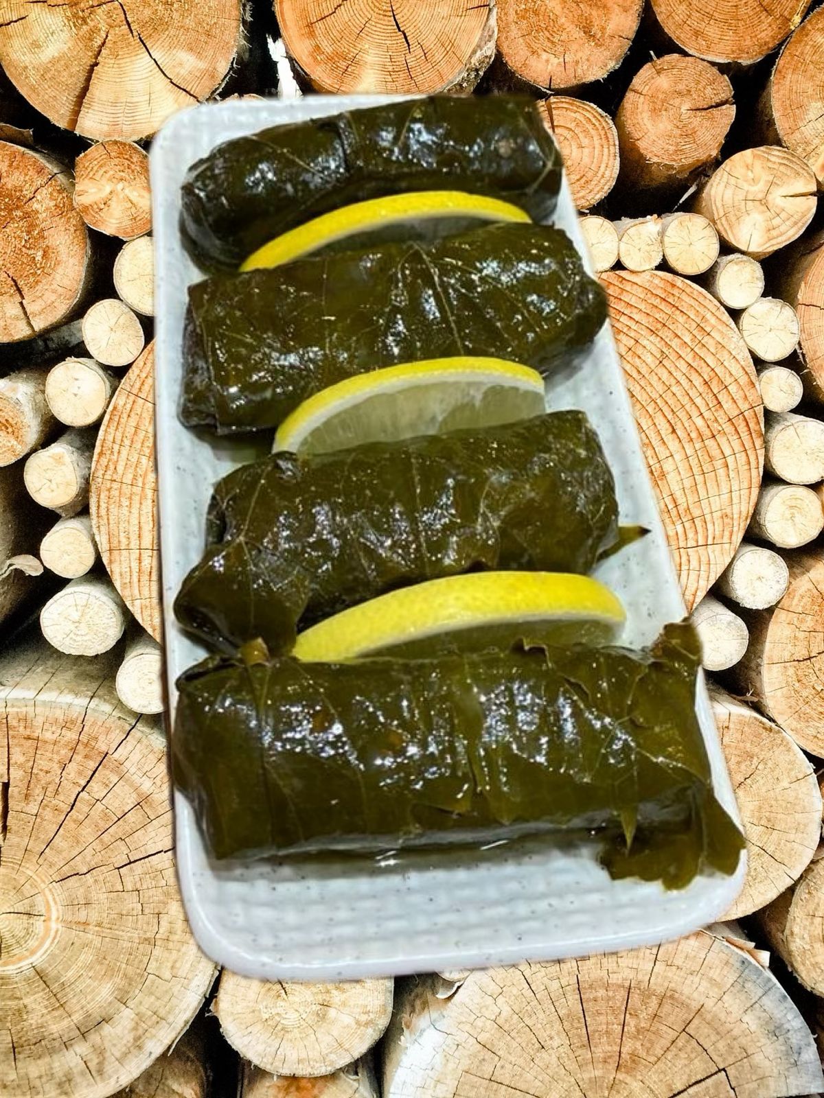 Zeytinyağlı Sarma