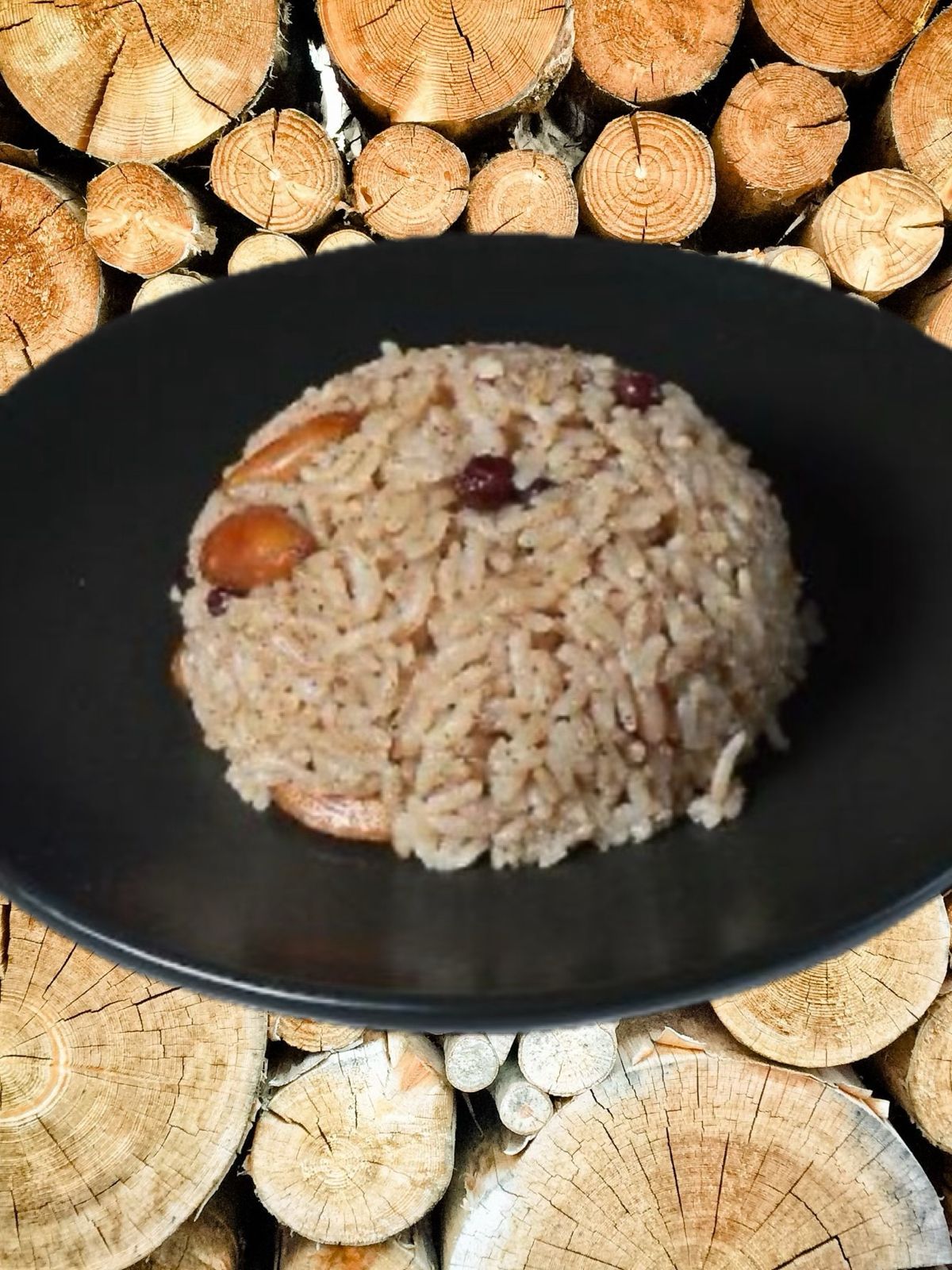 İçli Pirinç Pilavı