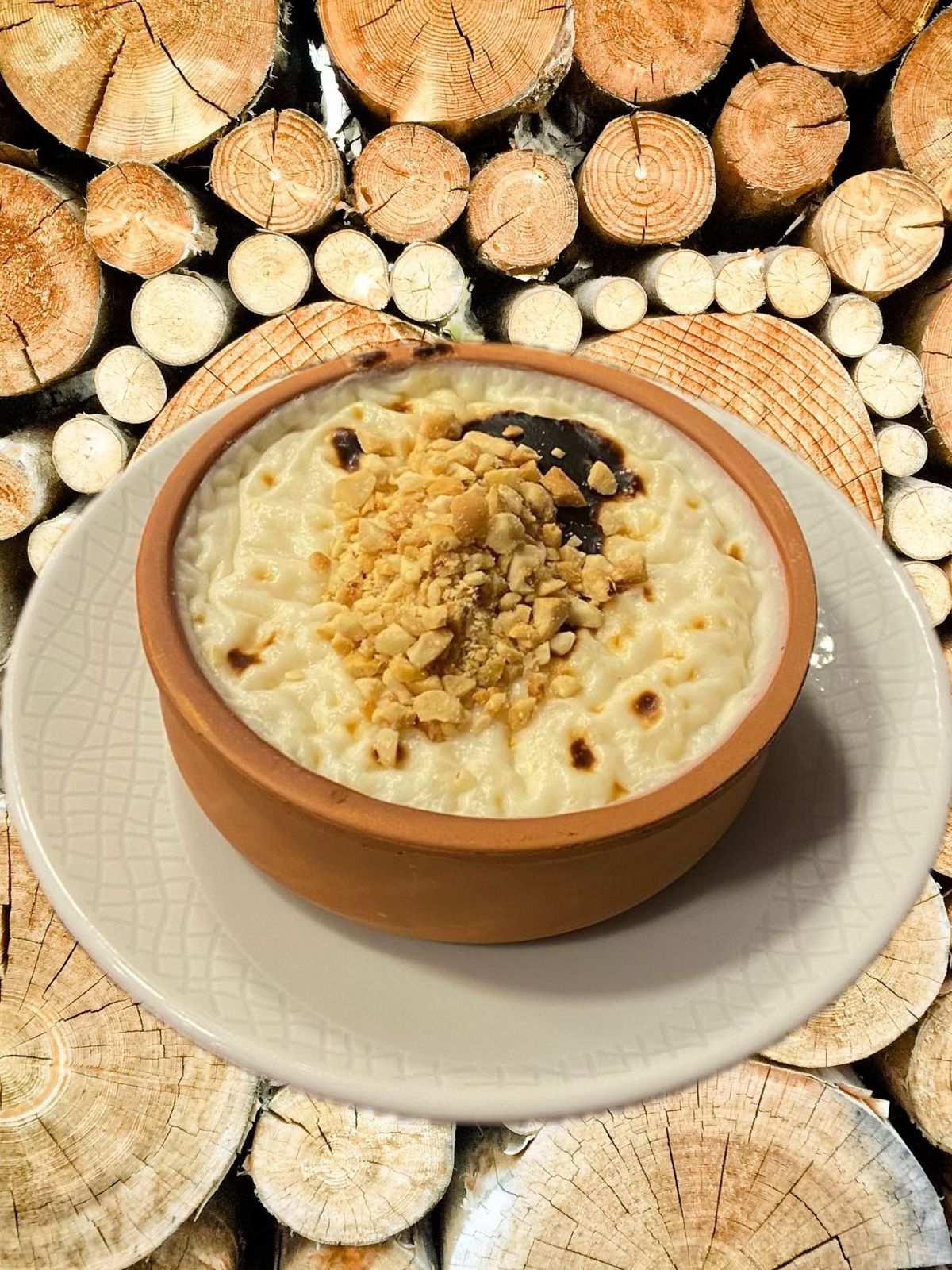 Hamsiköy Sütlacı