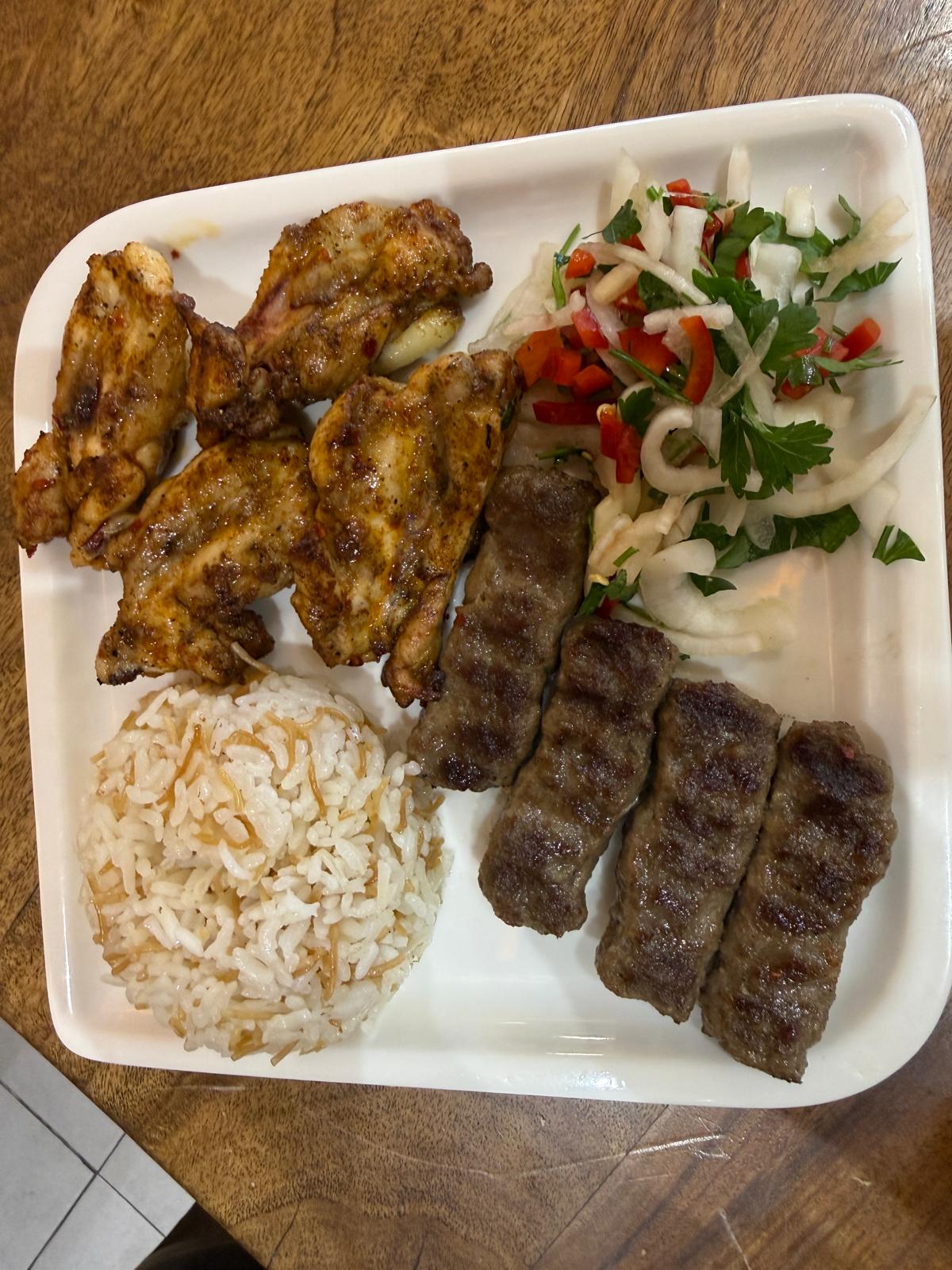 Karışık Izgara