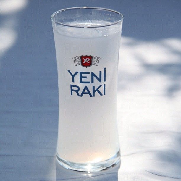 Yeni Rakı Double