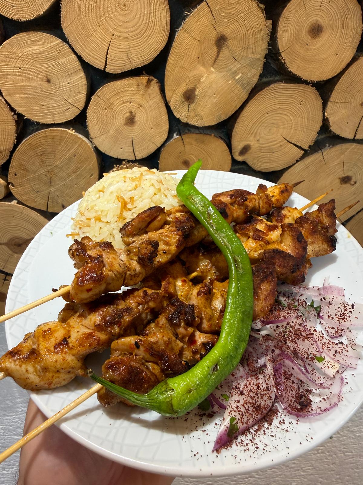 Tavuk Şiş